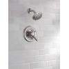 imageDelta T17238SS Lahara Shower Faucet Without Rough StainlessStainless