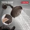 imageDelta T17238SS Lahara Shower Faucet Without Rough StainlessVenetian Bronze
