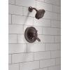 imageDelta T17238SS Lahara Shower Faucet Without Rough StainlessVenetian Bronze
