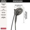 imageinternalUShigh 58480BLPKBlack Stainless
