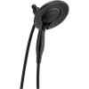 imageDelta 58569SSPK Universal Hand Shower 175 GPM Water Flow StainlessMatte Black