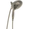 imageDelta 58569SSPK Universal Hand Shower 175 GPM Water Flow StainlessStainless