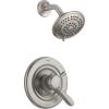 imageDelta T17238SS Lahara Shower Faucet Without Rough StainlessStainless