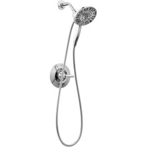 imageDELTA 142840CZI Arvo Shower Only Champagne BronzeChrome
