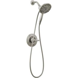 imageDELTA 142840CZI Arvo Shower Only Champagne BronzeSpotShield Stainless