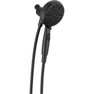 imageDELTA 75609SN SureDock Handheld Showerhead StainlessMatte Black