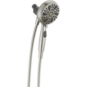 imageDELTA 75609SN SureDock Handheld Showerhead StainlessStainless