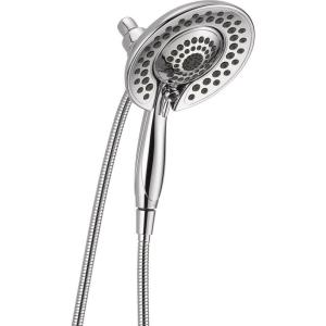 imageDelta 58569SSPK Universal Hand Shower 175 GPM Water Flow StainlessChrome