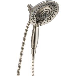 imageDelta 58569SSPK Universal Hand Shower 175 GPM Water Flow StainlessStainless