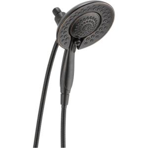 imageDelta 58569SSPK Universal Hand Shower 175 GPM Water Flow StainlessVenetian Bronze