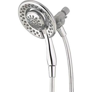 imageDelta 75486C Universal Hand Shower Chrome