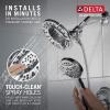 imageDELTA 144840SPI Arvo TubShower Faucet SpotShield Brushed NickelChrome