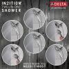 imageDELTA 144840SPI Arvo TubShower Faucet SpotShield Brushed NickelChrome