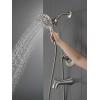 imageDELTA 144840SPI Arvo TubShower Faucet SpotShield Brushed NickelSpotShield Stainless