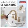 imageDelta 357756CZPDPRDST Stryke Bathroom Faucet Lumicoat Champagne Bronze