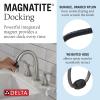 imageDelta 35775SSPDPRDST Stryke Bathroom Faucet Lumicoat Stainless