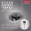 imageDelta Faucet 3599LFPRMPU Pivotal Widespread ChromeChrome