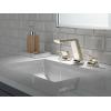imageDelta Faucet 3599LFPRMPU Pivotal Widespread ChromePolished Nickel