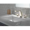 imageDelta Faucet 3599LFPRMPU Pivotal Widespread ChromePolished Nickel