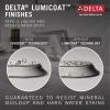 imageDelta Faucet 599SSPRMPUDST Pivotal Bar Faucet Lumicoat Stainless