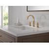imageDelta Faucet Tetra Gold Widespread Bathroom Faucet 3 Hole Gold Bathroom Faucet Bathroom Sink Faucet Diamond Seal Technology Metal Drain Assembly Lumicoat Champagne Bronze 355887CZPRDSTLumicoat Champagne Bronze
