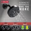 imageDelta T14259BL Trinsic Shower Faucet Without Rough Matte BlackMatte Black