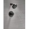 imageDelta T14259BL Trinsic Shower Faucet Without Rough Matte BlackMatte Black