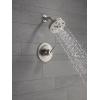 imageDelta T14259BL Trinsic Shower Faucet Without Rough Matte BlackStainless