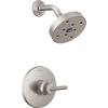 imageDelta T14259BL Trinsic Shower Faucet Without Rough Matte BlackStainless