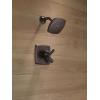 imageDelta T17264BL Ashlyn Monitor 17 Series Trim Shower Faucet Without Rough Matte BlackStainless