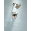 imageDelta T17264BL Ashlyn Monitor 17 Series Trim Shower Faucet Without Rough Matte BlackStainless