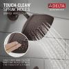 imageDelta T17264BL Ashlyn Monitor 17 Series Trim Shower Faucet Without Rough Matte BlackVenetian Bronze