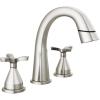 imageDelta 357756SSPDPRDST Stryke Bathroom Faucet Lumicoat Stainless