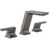 imageDelta Faucet 3599LFPRMPU Pivotal Widespread ChromeWithout Lumicoat