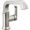 imageDelta Faucet Tetra Gold Single Hole Bathroom Faucet Gold Single Handle Bathroom Faucet Bathroom Sink Faucet Diamond Seal Technology Metal Drain Assembly Lumicoat Champagne Bronze 589SHCZPRDSTLumicoat Stainless