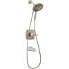 Spotshield Brushed Nickel