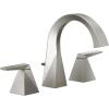 imageTwo Handle Widespread Bathroom Faucet