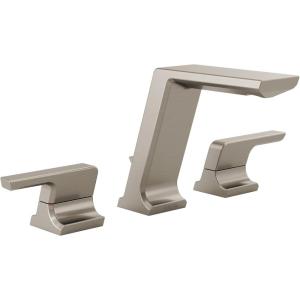 imageDelta Faucet 3599LFPRMPU Pivotal Widespread ChromeStainless