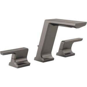 imageDelta Faucet 3599LFPRMPU Pivotal Widespread ChromeWithout Lumicoat