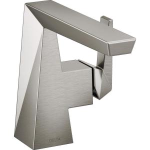 imageDelta Faucet 543SSPRMPUDST Trillian Lavatory Lumicoat Stainless