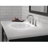 imageDELTA 35897LFSP Esato Bathroom Faucet SpotShield Brushed NickelChrome