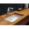 imageDelta Faucet 699PRDST Pivotal Single Hole Lumicoat Chrome