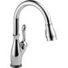 imageDelta Faucet Leland VoiceIQ Touchless Kitchen Faucet with Pull Down Sprayer Smart Faucet Alexa and Google Assistant Voice Activated Kitchen Sink Faucet Venetian Bronze 9178TVRBDSTChrome