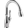 imageDelta Faucet Leland VoiceIQ Touchless Kitchen Faucet with Pull Down Sprayer Smart Faucet Alexa and Google Assistant Voice Activated Kitchen Sink Faucet Venetian Bronze 9178TVRBDSTChrome