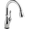 imageDelta Faucet Leland VoiceIQ Touchless Kitchen Faucet with Pull Down Sprayer Smart Faucet Alexa and Google Assistant Voice Activated Kitchen Sink Faucet Venetian Bronze 9178TVRBDSTChrome