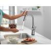 imageDelta Faucet Stryke Gold Bar Faucet with Pull Down Sprayer Bar Sink Faucet Single Hole Wet Bar Faucets with Pull Down Sprayer Prep Sink Faucet Lumicoat Champagne Bronze 9976CZPRDSTLumicoat Arctic Stainless