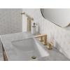 imageDelta Faucet Velum Widespread Bathroom Faucet 3 Hole Gold Bathroom Sink Faucet 2 Handle Bathroom Faucet Bath Faucet PopUp Drain Assembly Champagne Bronze 3537LFCZMPU