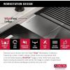 imageDelta Rivet 27 Inch Black Stainless Steel Undermount 16 Gauge Workstation Kitchen Sink Single Bowl in PVD Gunmetal Finish with WorkFlow Ledge and Accessories 95B903127SGSStainless Steel