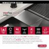 imageDelta Rivet 27 Inch Black Stainless Steel Undermount 16 Gauge Workstation Kitchen Sink Single Bowl in PVD Gunmetal Finish with WorkFlow Ledge and Accessories 95B903127SGSStainless Steel