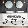 imageDelta Trinsic Touchless 1Hole Bathroom Faucet with Touch On Technology Gold Single Hole Bathroom Sink Faucet Metal PushPop Drain Assembly Champagne Bronze 559TLFCZMPUPolished Nickel